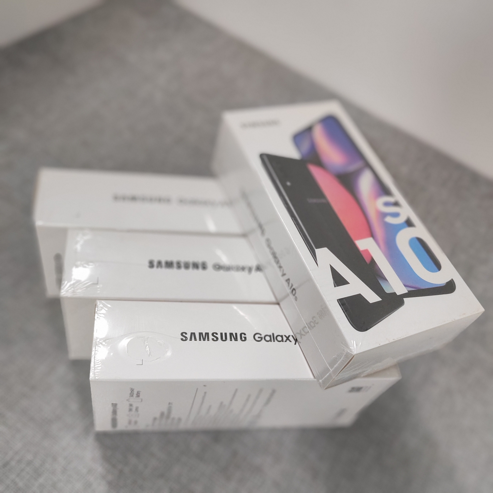 Samsung Galaxy A10s SM-A107F/DS Global 6.2" 13MP 32GB Android 9 Storage 32GB binding Mobile phone + packing accessories - Image 2