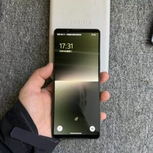 Global Sony Xperia 1 V 5G XQDQ62/B, XQ-DQ72, XQ-DQ54 Global storage 256GB 12GB RAM Model Number XQ-DQ54 Global