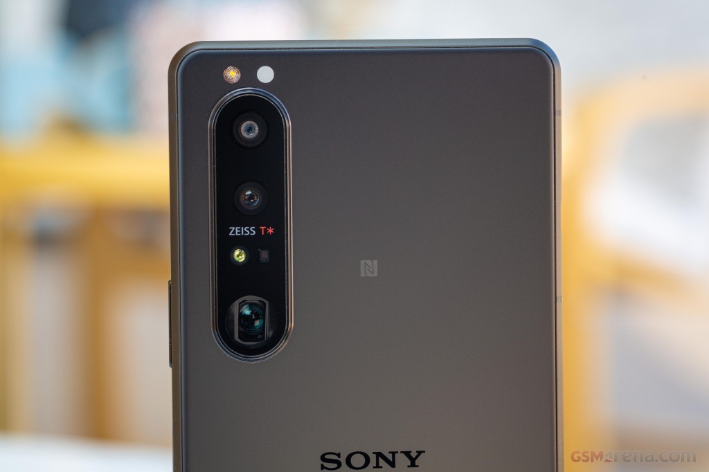 Sony Xperia 1 III 5G 6.5" XQ-BC62/BC52 XQ-BC72 256GB Android SmartPhone Unlocked storage XQ-BC52 Single SIM 256GB colors Random color - Image 3