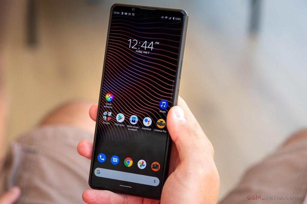 Sony Xperia 1 III 5G 6.5" XQ-BC62/BC52 XQ-BC72 256GB Android SmartPhone Unlocked storage XQ-BC52 Single SIM 256GB colors Random color - Image 13