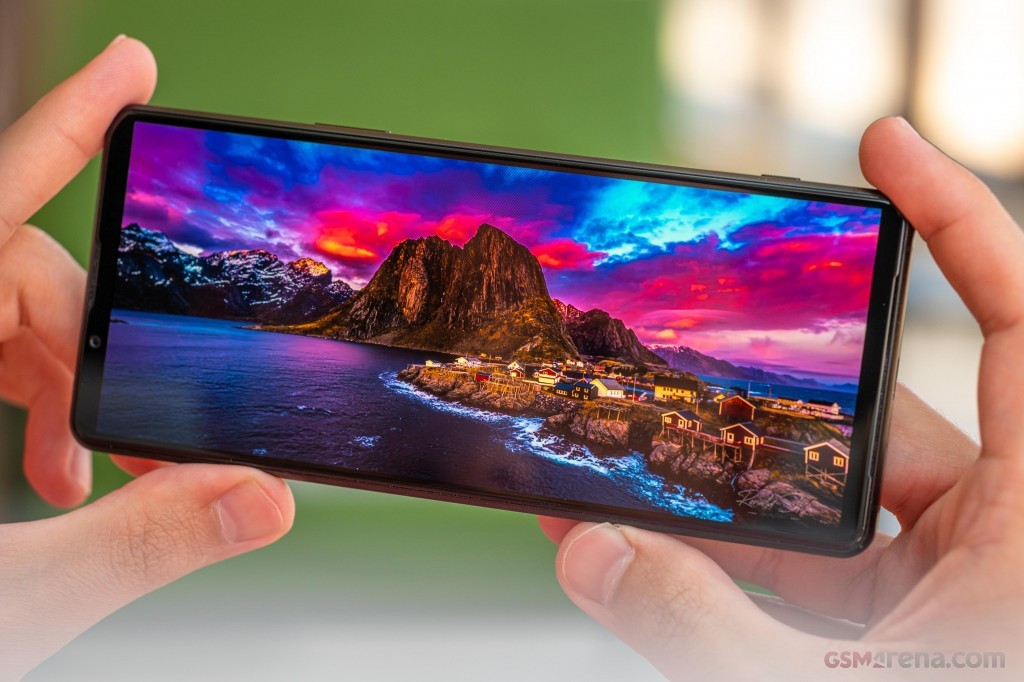 Sony Xperia 1 III 5G 6.5" XQ-BC62/BC52 XQ-BC72 256GB Android SmartPhone Unlocked storage XQ-BC52 Single SIM 256GB colors Random color - Image 15
