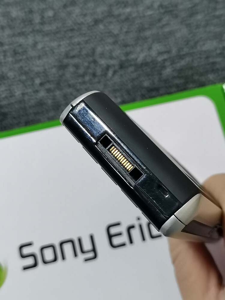 Sony Ericsson P1 P1i UMTS Unlocked 2G 3G 3MP 2.6" Smartphone - Silver Black battery 1*battery - Image 9