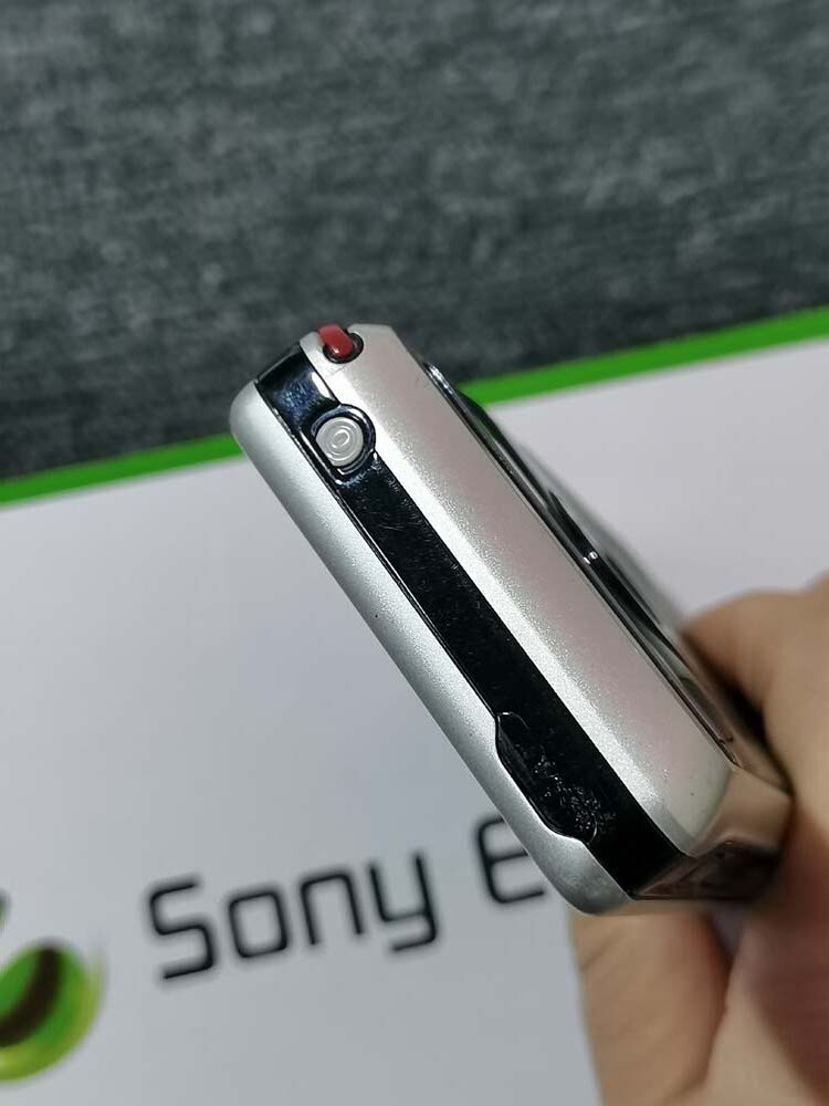 Sony Ericsson P1 P1i UMTS Unlocked 2G 3G 3MP 2.6" Smartphone - Silver Black battery 1*battery - Image 10