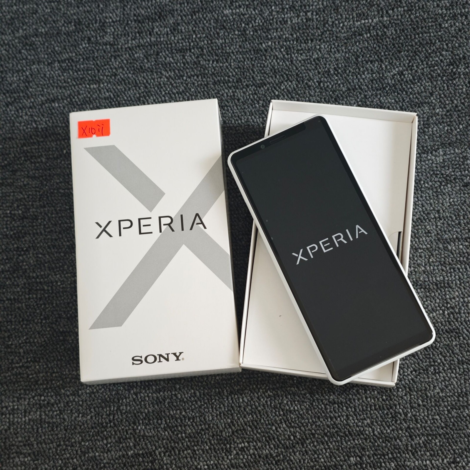 Sony Xperia 10 II 6.0''12MP 64GB XQ-AU51 XQ-AU52 Android Unlocked SmartPhone in order Storage Capacity XQ-AU51 64GB
