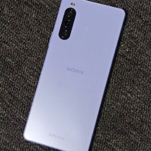 Sony Xperia 10 V 5G 6.1'' 128GB XQ-DC54 Snapdragon 695 Android 5000mAh colour random color Storage Capacity 128GB Model Number XQ-DC54