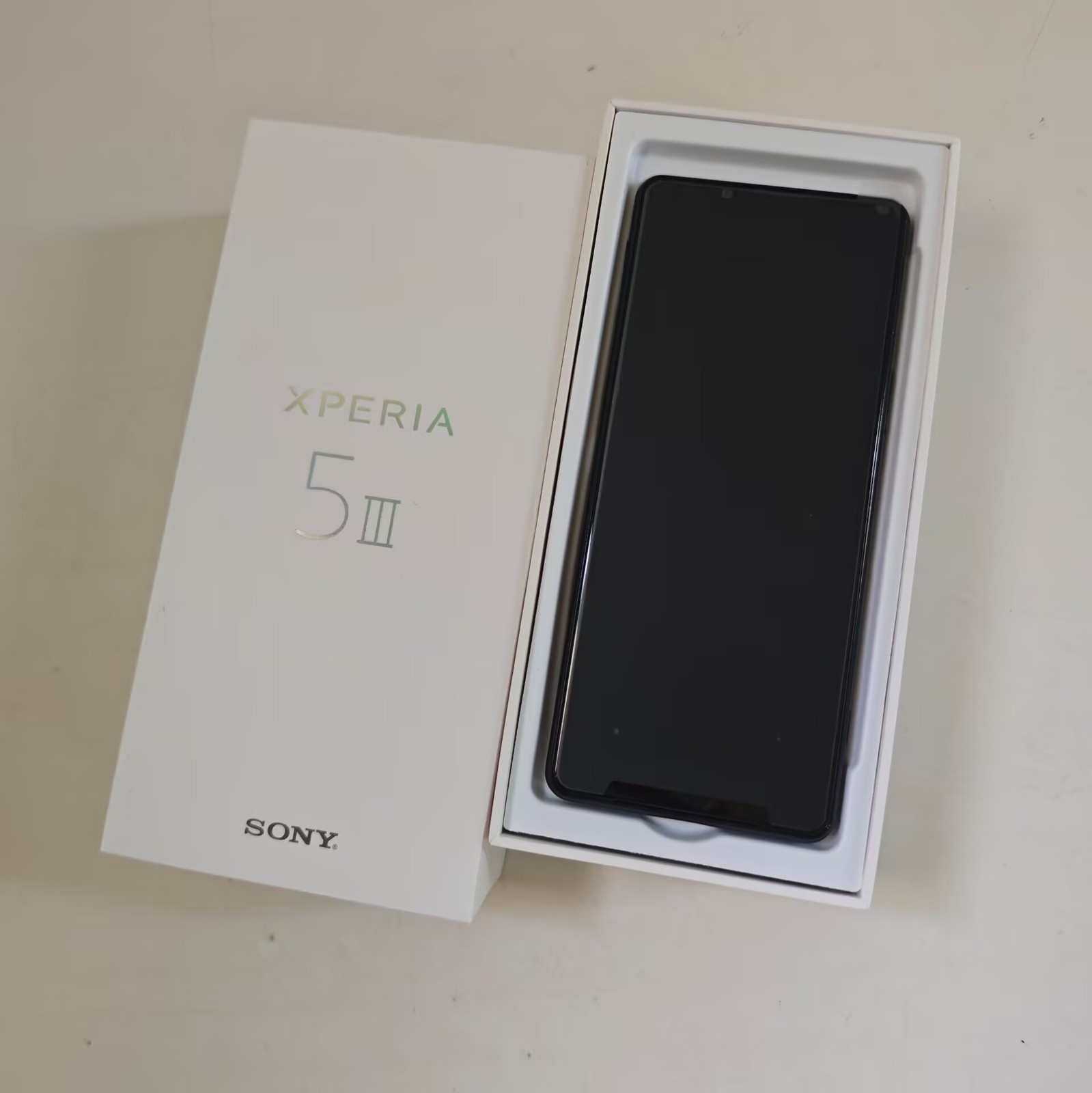 Sony Xperia 5 III Android 6.1" 12MP XQ-BQ52 128GB Unlocked 5G Smartphone Storage Capacity XQ-BQ52 - Image 2