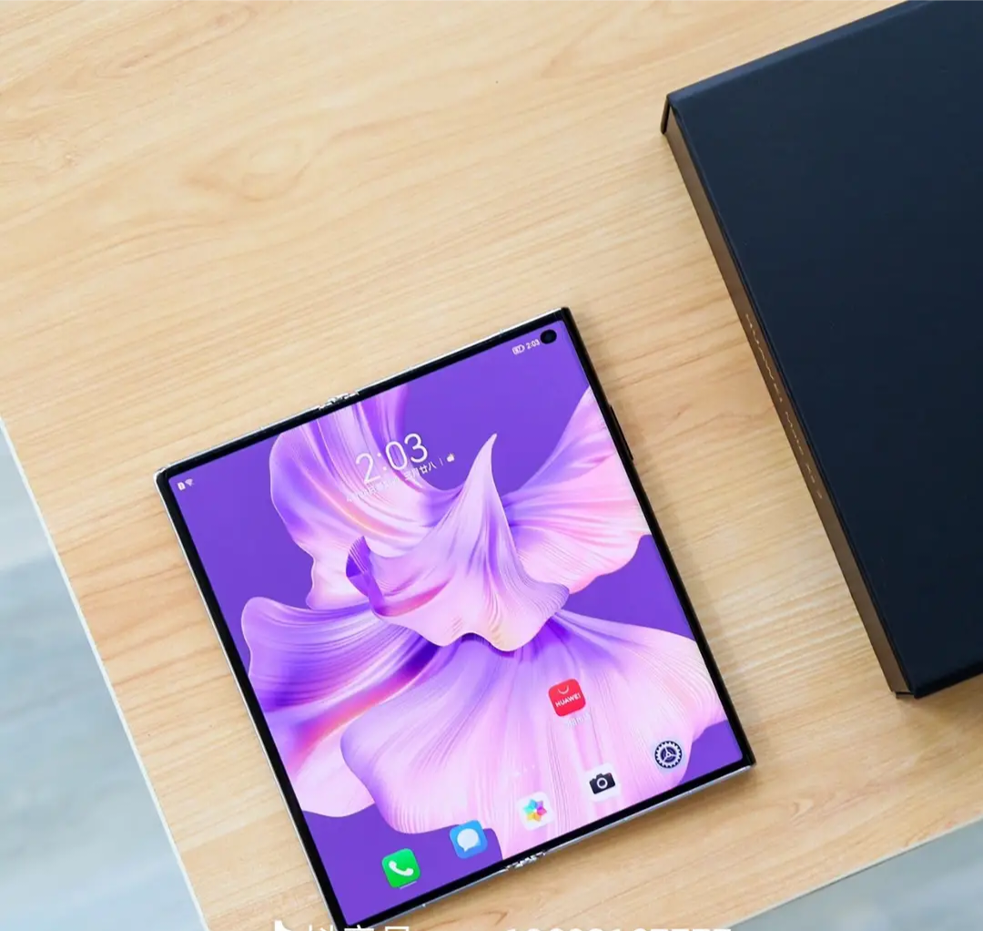 Huawei Mate xS 2 7.8" 50MP HarmonyOS 256/512GB Google Snapdragon foldable phone Storage Mate xS 2 12GB+512GB - Image 2