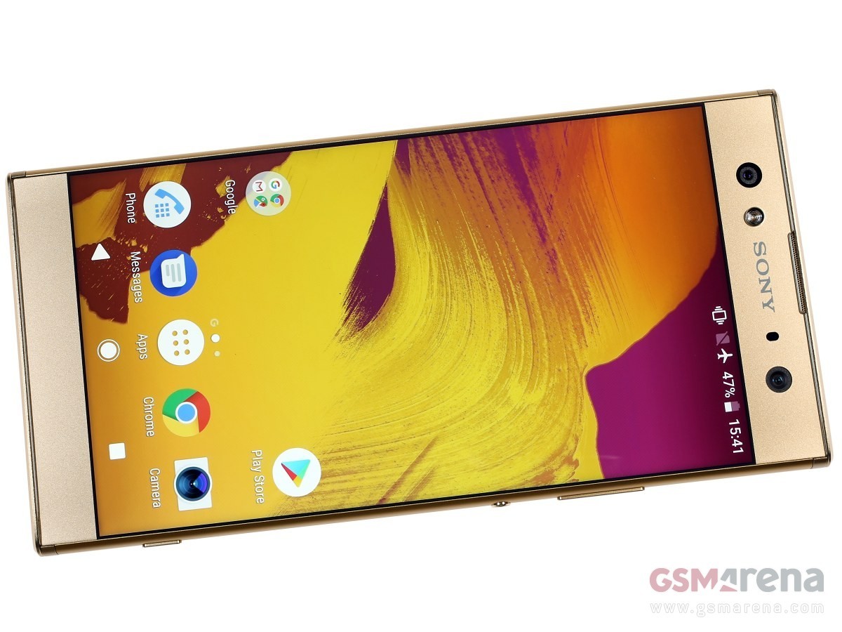 New Sony Xperia XA2 Ultra 6.0" 23MP H4213 H4233 32GB Unlocked Smart phone Color Random color Storage Capacity H4213 Single SIM 32GB