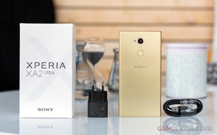 New Sony Xperia XA2 Ultra 6.0" 23MP H4213 H4233 32GB Unlocked Smart phone Color Random color Storage Capacity H4213 Single SIM 32GB - Image 12