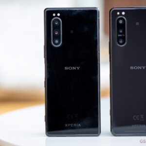 Sony Xperia 5 II Android XQ-AS52(128GB) XQ-AS72(256GB) Unlocked 4G 5G Smartphone Color Random color Storage Capacity XQ-AS52 128GB