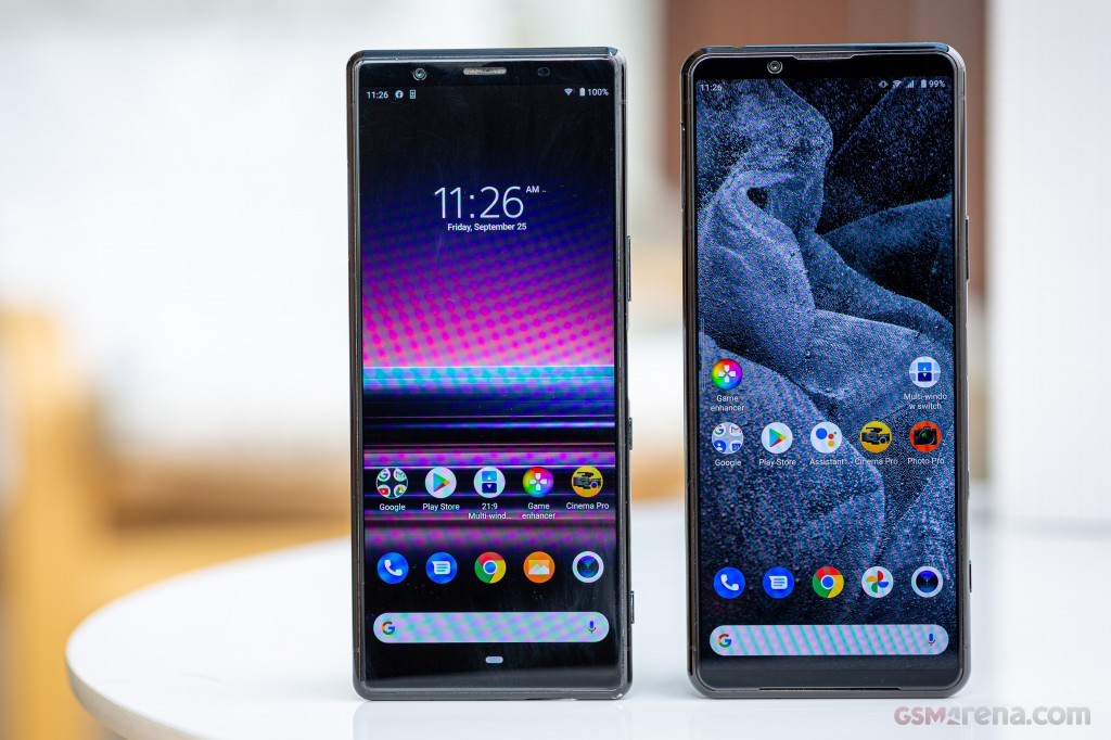 Sony Xperia 5 II Android XQ-AS52(128GB) XQ-AS72(256GB) Unlocked 4G 5G Smartphone Color Random color Storage Capacity XQ-AS52 128GB - Image 3