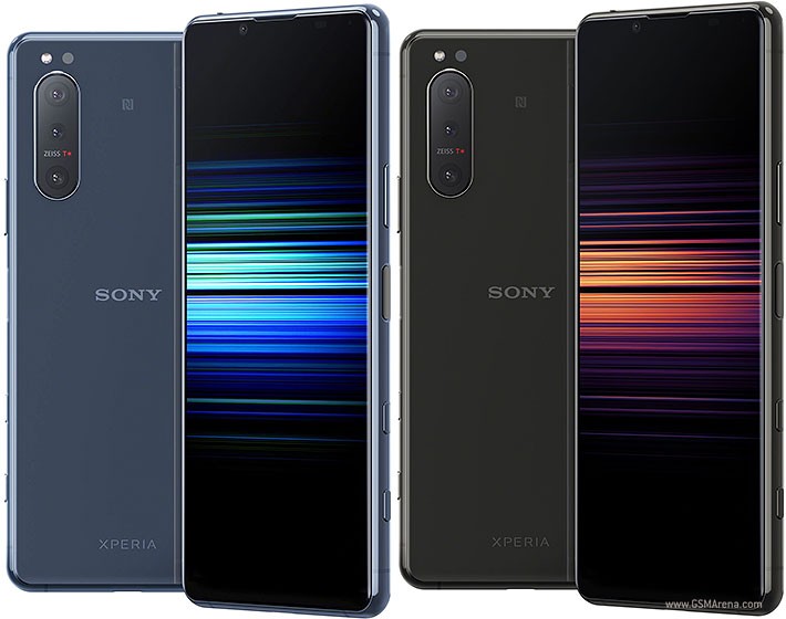 Sony Xperia 5 II Android XQ-AS52(128GB) XQ-AS72(256GB) Unlocked 4G 5G Smartphone Color Random color Storage Capacity XQ-AS52 128GB - Image 11