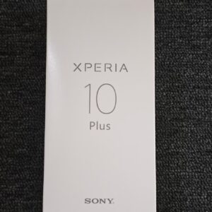 Sony Xperia 10 Plus 4G I4213 6.5" 12MP 4+64GB Dual SIM Global unlocked sealed Model Number Dual SIM I4213