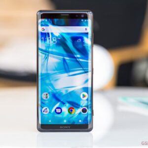 New Sony Xperia XZ3 6" 19MP H9436, H8416, H9496 64GB Android SmartPhone colour Random color Storage Capacity H8416 64GB