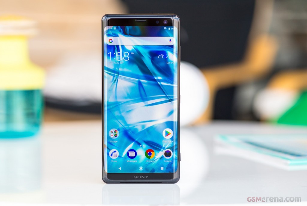 New Sony Xperia XZ3 6" 19MP H9436, H8416, H9496 64GB Android SmartPhone colour Random color Storage Capacity H8416 64GB