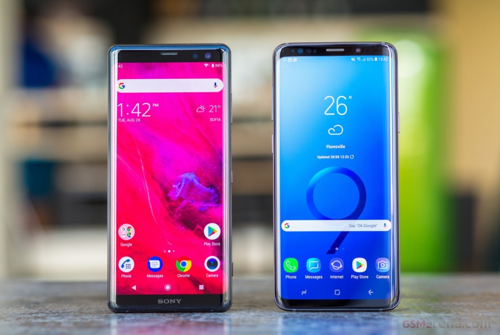 New Sony Xperia XZ3 6" 19MP H9436, H8416, H9496 64GB Android SmartPhone colour Random color Storage Capacity H8416 64GB - Image 2