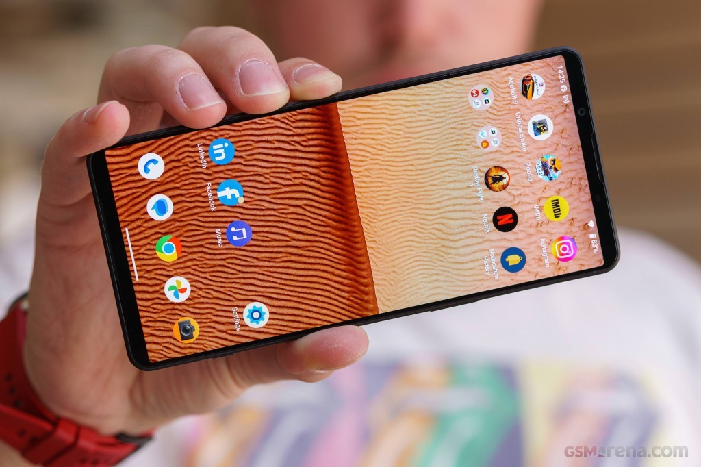 HOT Global Sony Xperia 1 VI 5G 256GB 12GB RAM XQ-EC54 XQ-EC72 eSIM storage 256GB 12GB RAM Storage Capacity XQ-EC54 colors please note the color you need in order - Image 8