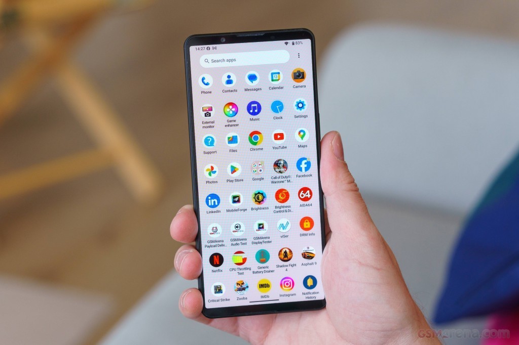 HOT Global Sony Xperia 1 VI 5G 256GB 12GB RAM XQ-EC54 XQ-EC72 eSIM storage 256GB 12GB RAM Storage Capacity XQ-EC54 colors please note the color you need in order - Image 9