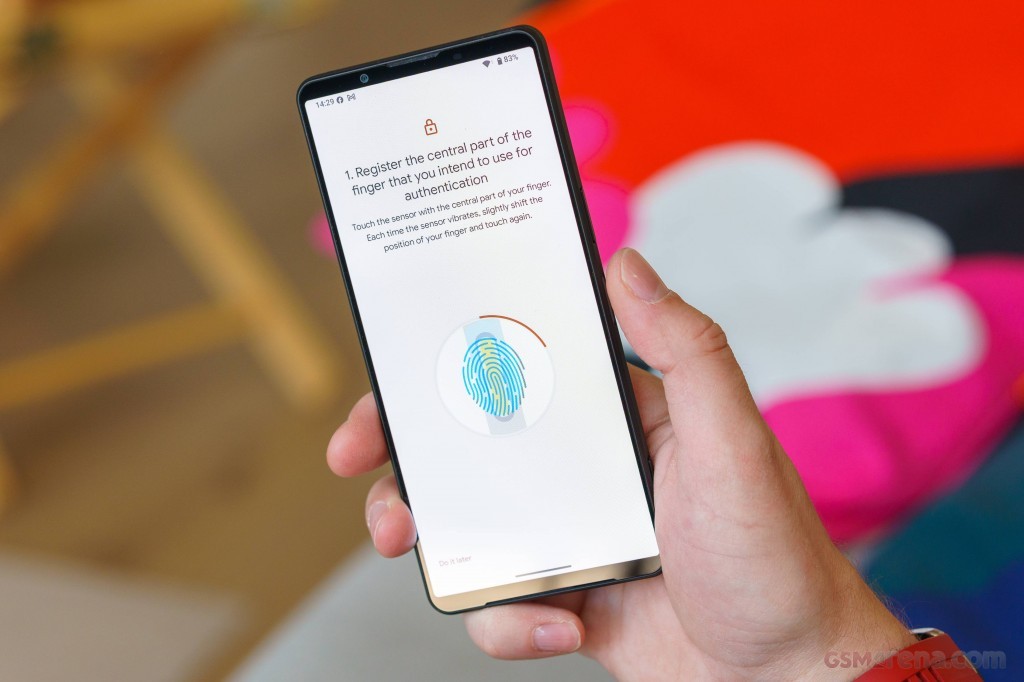 HOT Global Sony Xperia 1 VI 5G 256GB 12GB RAM XQ-EC54 XQ-EC72 eSIM storage 256GB 12GB RAM Storage Capacity XQ-EC54 colors please note the color you need in order - Image 11