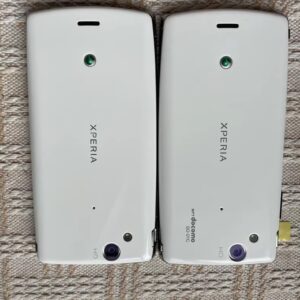 Sony Ericsson Xperia Ray ST18i Color random color