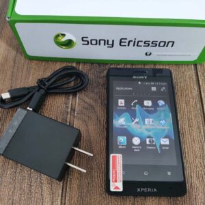 Sony Xperia go ST27a ST27i Android 3G Unlocked cell phone good condition