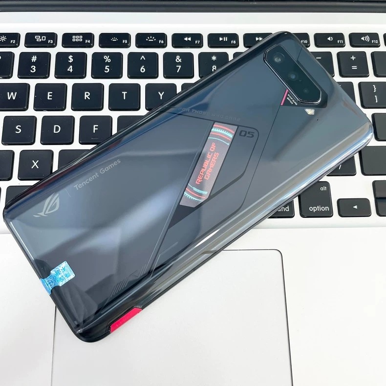 HOT Asus ROG Phone 5 Ultimate 5s 5 pro 5s pro 5G global Google Play gaming phone Storage Capacity 512GB 16GB RAM Model Number ROG Phone 5 pro - Image 15