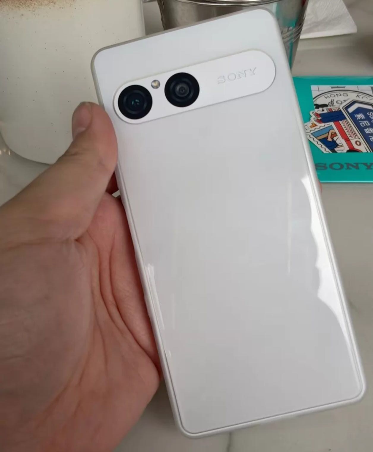 Global Sony Xperia 10 VII 5G 6.1" 50MP XQ-FE54 128GB+8GB IP65 IP68 Unlocked Storage Capacity 8+128GB - Image 9
