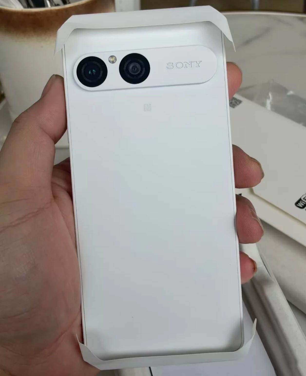 Global Sony Xperia 10 VII 5G 6.1" 50MP XQ-FE54 128GB+8GB IP65 IP68 Unlocked Storage Capacity 8+128GB - Image 10
