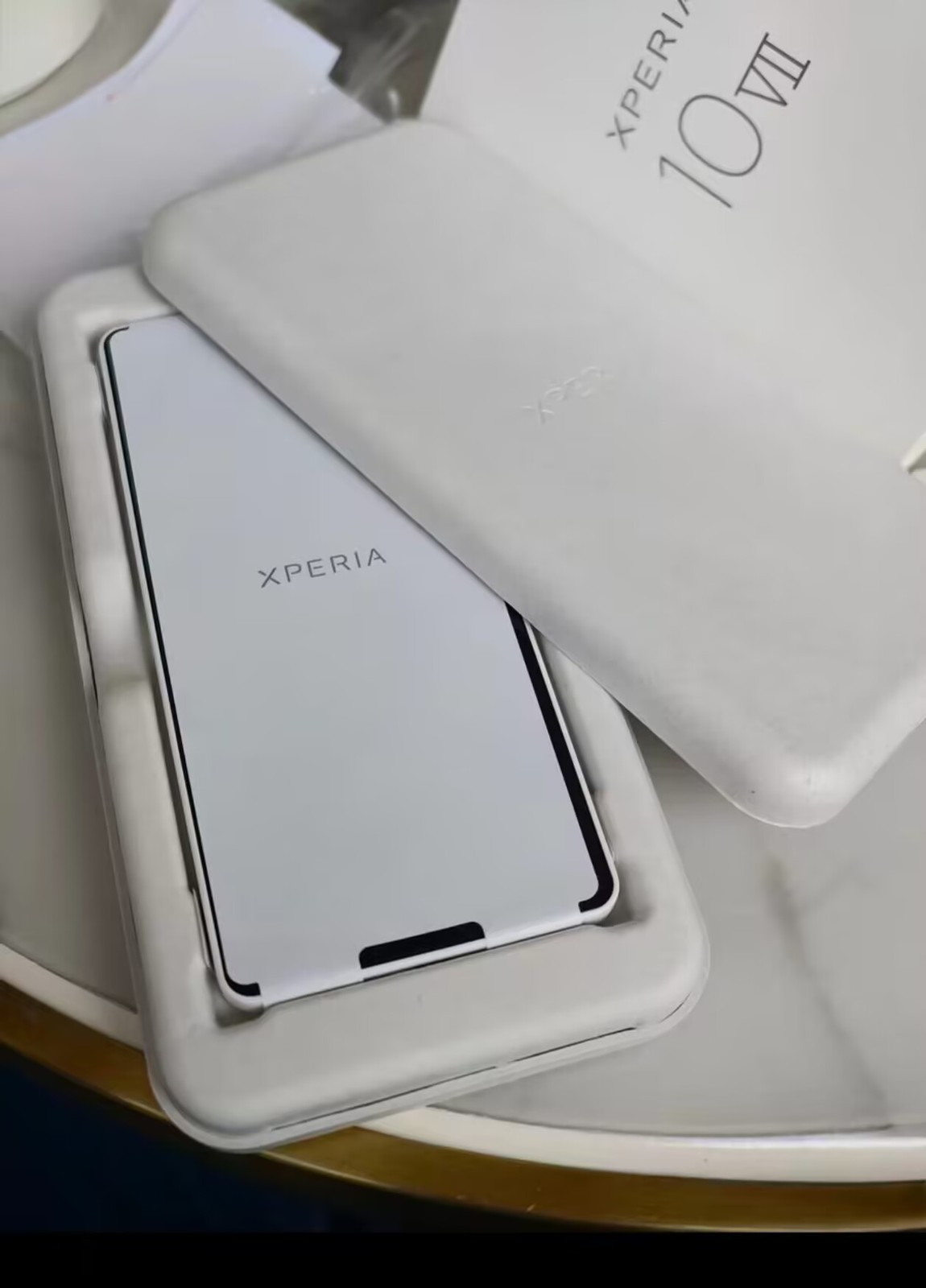 Global Sony Xperia 10 VII 5G 6.1" 50MP XQ-FE54 XQ-FE72 128GB+8GB Unlocked Model XQ-FE72 Storage Capacity 8+128GB