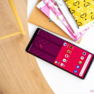 Sony Xperia 1 II 5G 6.5" XQ-AT51 XQ-AT52 256GB Android SmartPhone Unlocked storage XQ-AT51 Dual SIM 256GB colors Please note the color you need in order