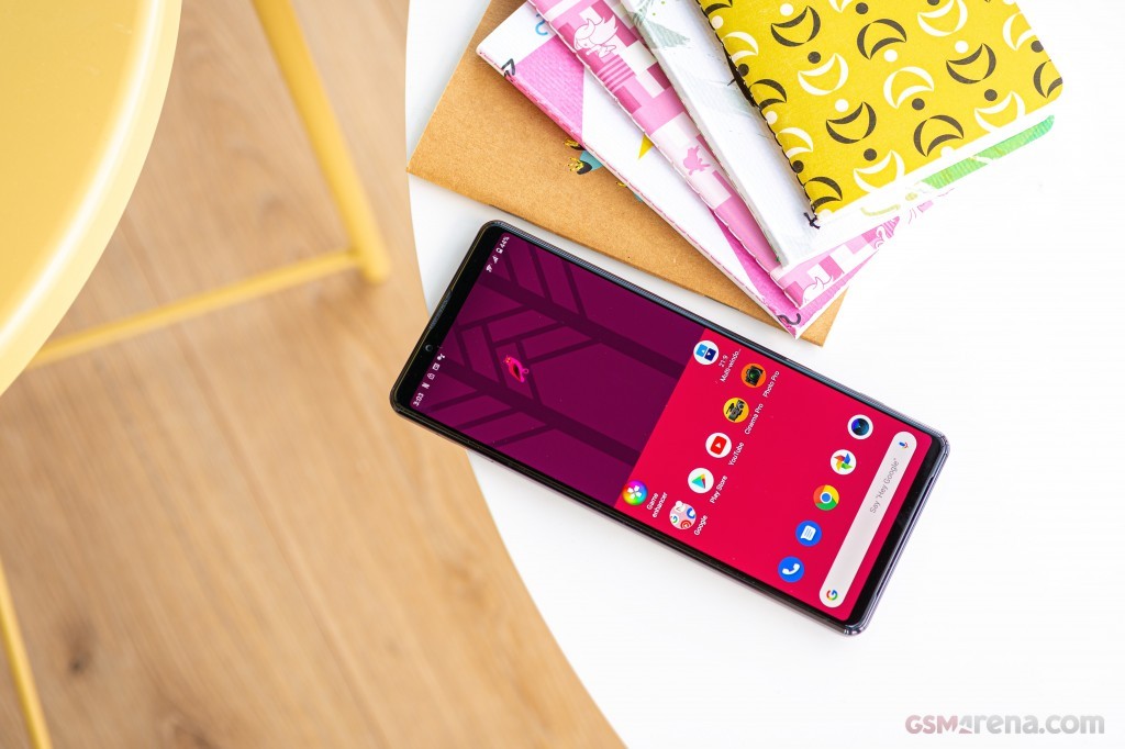 Sony Xperia 1 II 5G 6.5" XQ-AT51 XQ-AT52 256GB Android SmartPhone Unlocked storage XQ-AT51 Dual SIM 256GB colors Please note the color you need in order