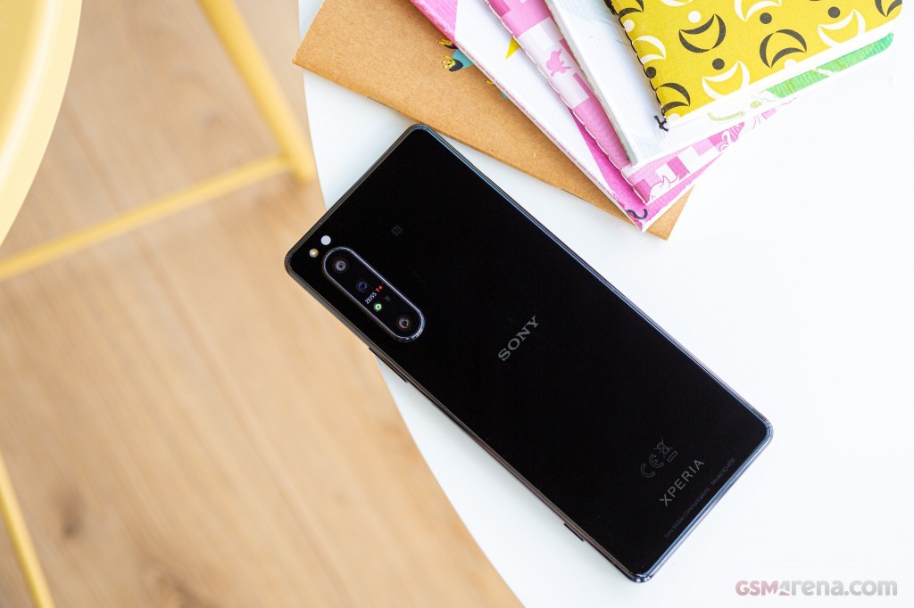 Sony Xperia 1 II 5G 6.5" XQ-AT51 XQ-AT52 256GB Android SmartPhone Unlocked storage XQ-AT51 Dual SIM 256GB colors Please note the color you need in order - Image 2