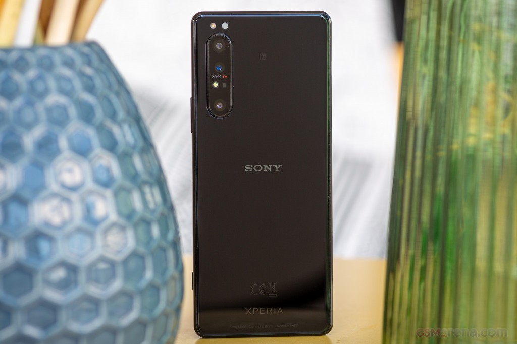 Sony Xperia 1 II 5G 6.5" XQ-AT51 XQ-AT52 256GB Android SmartPhone Unlocked storage XQ-AT51 Dual SIM 256GB colors Please note the color you need in order - Image 3