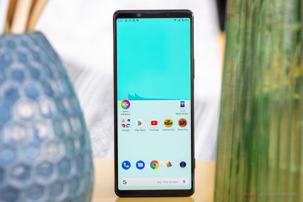 Sony Xperia 1 II 5G 6.5" XQ-AT51 XQ-AT52 256GB Android SmartPhone Unlocked storage XQ-AT51 Dual SIM 256GB colors Please note the color you need in order - Image 4