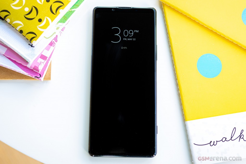 Sony Xperia 1 II 5G 6.5" XQ-AT51 XQ-AT52 256GB Android SmartPhone Unlocked storage XQ-AT51 Dual SIM 256GB colors Please note the color you need in order - Image 5