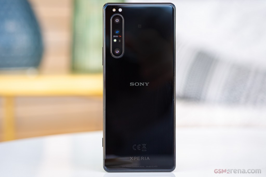 Sony Xperia 1 II 5G 6.5" XQ-AT51 XQ-AT52 256GB Android SmartPhone Unlocked storage XQ-AT51 Dual SIM 256GB colors Please note the color you need in order - Image 6