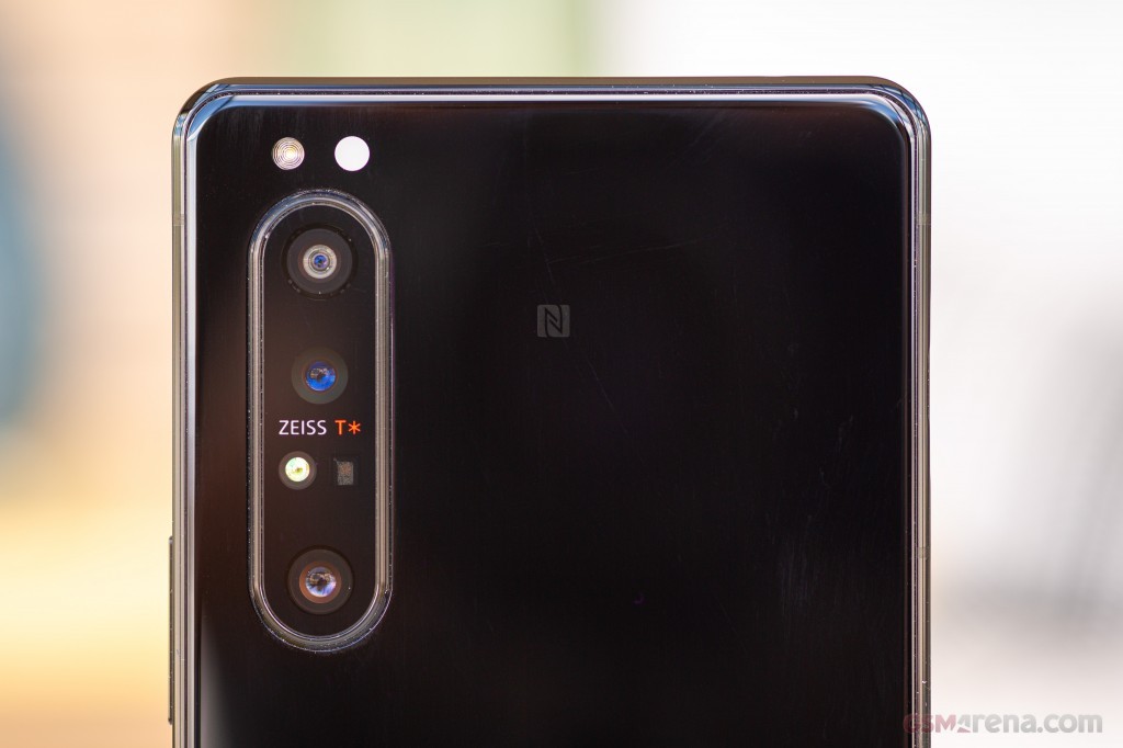 Sony Xperia 1 II 5G 6.5" XQ-AT51 XQ-AT52 256GB Android SmartPhone Unlocked storage XQ-AT51 Dual SIM 256GB colors Please note the color you need in order - Image 7