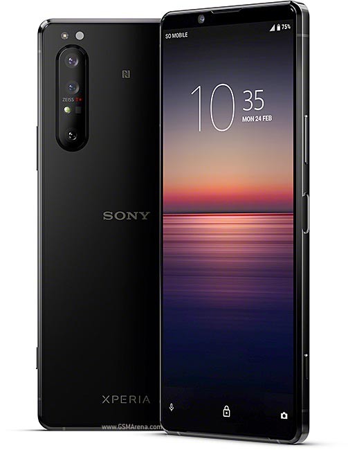Sony Xperia 1 II 5G 6.5" XQ-AT51 XQ-AT52 256GB Android SmartPhone Unlocked storage XQ-AT51 Dual SIM 256GB colors Please note the color you need in order - Image 12