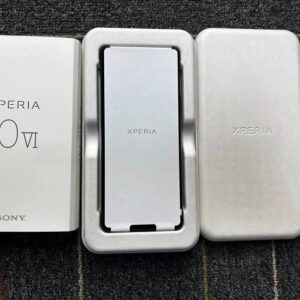 Global Sony Xperia 10 VI 6.1'' 48MP XQ-ES54 Android Unlocked 6+128GB SmartPhone in order Storage Capacity XQ-ES54 128GB
