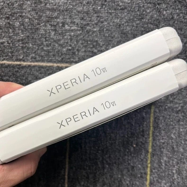Global Sony Xperia 10 VI 6.1'' 48MP XQ-ES54 Android Unlocked 6+128GB SmartPhone in order Storage Capacity XQ-ES54 128GB - Image 2