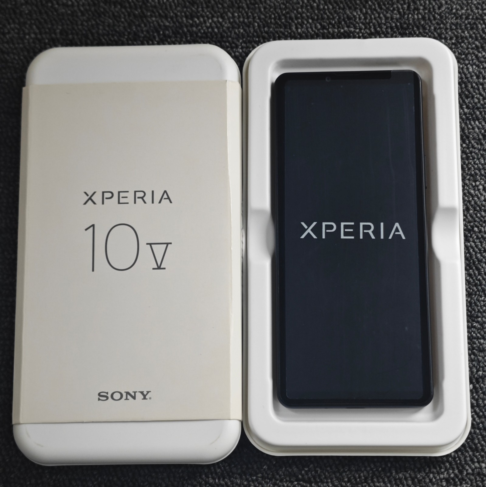 Sony Xperia 10 V 5G 6.1''128GB XQ-DC72 XQ-DC54 Snapdragon Android SmartPhone colour Please note the color you need in the order Storage Capacity XQ-DC54 Single SIM 128GB