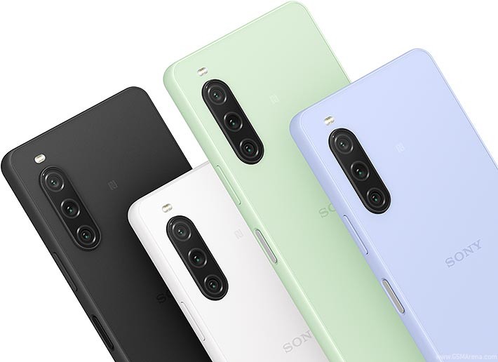 Sony Xperia 10 V 5G 6.1''128GB XQ-DC72 XQ-DC54 Snapdragon Android SmartPhone colour Please note the color you need in the order Storage Capacity XQ-DC54 Single SIM 128GB - Image 2