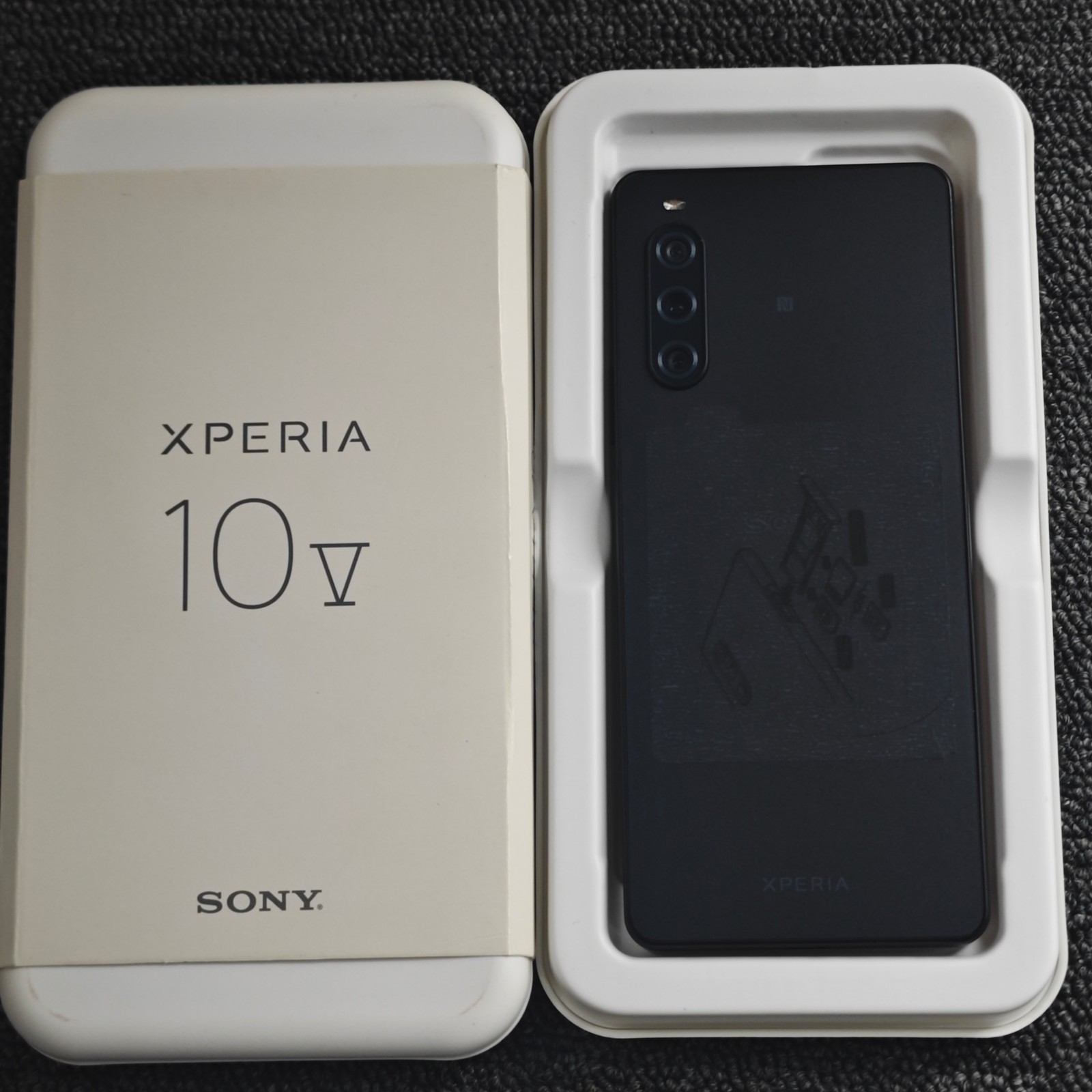 Sony Xperia 10 V 5G 6.1''128GB XQ-DC72 XQ-DC54 Snapdragon Android SmartPhone colour Please note the color you need in the order Storage Capacity XQ-DC54 Single SIM 128GB - Image 4