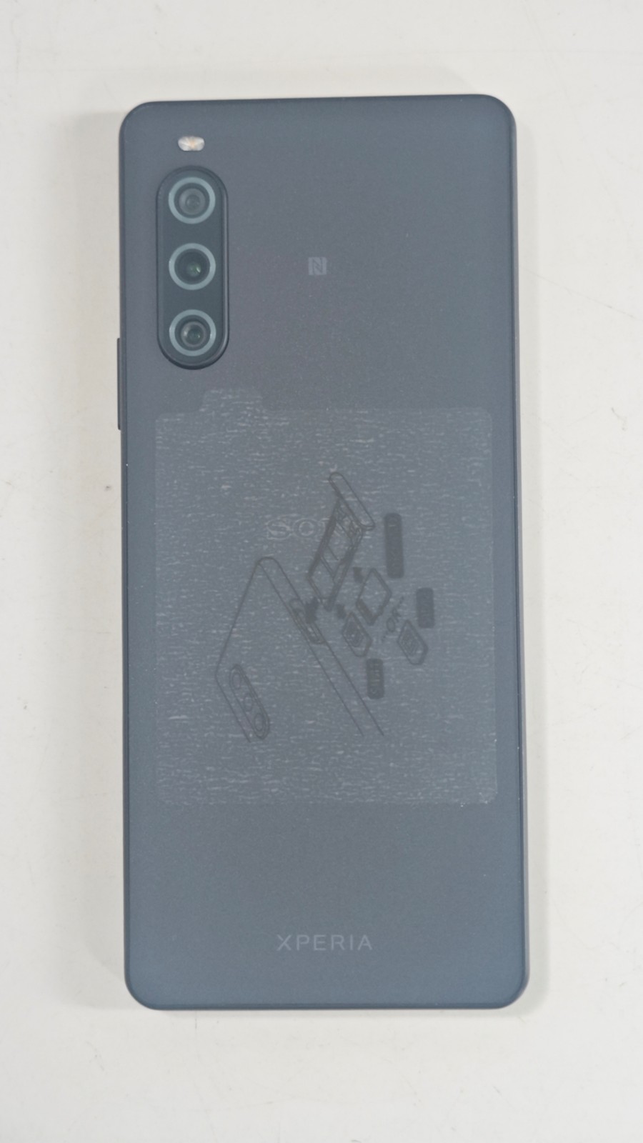 Sony Xperia 10 V 5G 6.1''128GB XQ-DC72 XQ-DC54 Snapdragon Android SmartPhone colour Please note the color you need in the order Storage Capacity XQ-DC54 Single SIM 128GB - Image 9