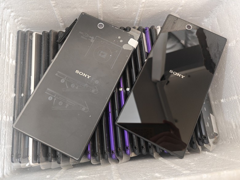 SONY Xperia Z Ultra XL39h 6.4"8MP C6833/C6802 16GB Android Global Google 4G LTE Chipset Model C6802 Single SIM 16GB in order