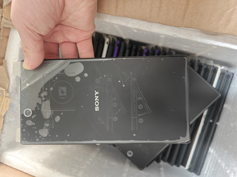 SONY Xperia Z Ultra XL39h 6.4"8MP C6833/C6802 16GB Android Global Google 4G LTE Chipset Model C6802 Single SIM 16GB in order - Image 3