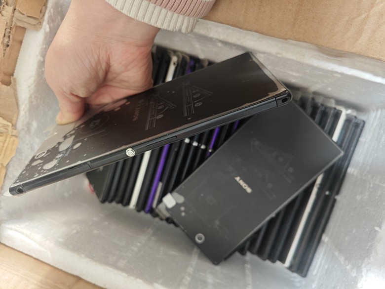 SONY Xperia Z Ultra XL39h 6.4"8MP C6833/C6802 16GB Android Global Google 4G LTE Chipset Model C6802 Single SIM 16GB in order - Image 4