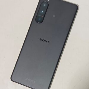 Sony Xperia 5 IV 5G 6.1'' 12MP 128GB Android XQ-CQ54 5000mAh Global phone Storage Capacity 8GB+128GB Model Number XQ-CQ54 colors random color
