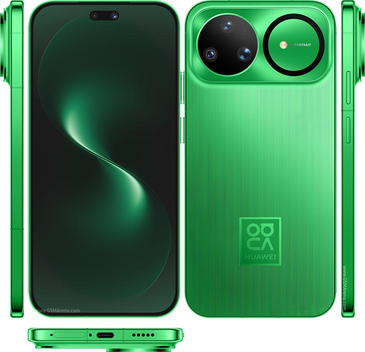Huawei Nova 15 Ultra Unlocked 6.84" 6500mAh Kirin 9010S CN version Storage Capacity 12+512GB Colour Please specify the color you need. - Image 8