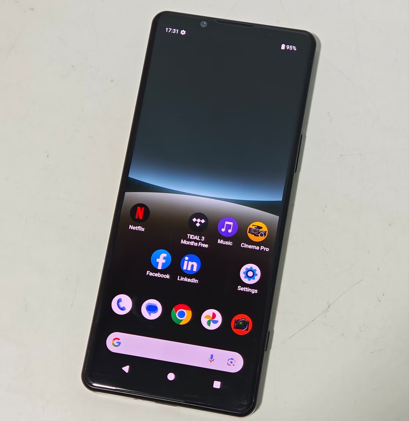 Sony Xperia 5 IV 5G 6.1'' 12MP 128GB Android XQ-CQ54 SmartPhone 5000mAh Storage Capacity 8GB+128GB colors random color - Image 9